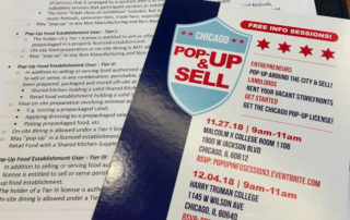 Pop Up & Sell Info Session