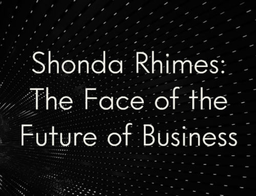 Shonda Rhimes: The Face of the Future of Business