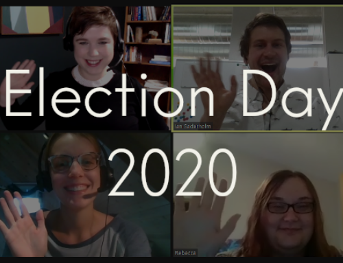 Election Day 2020