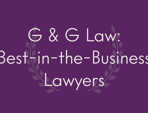 G & G Law: Best-in-the-Business Lawyers