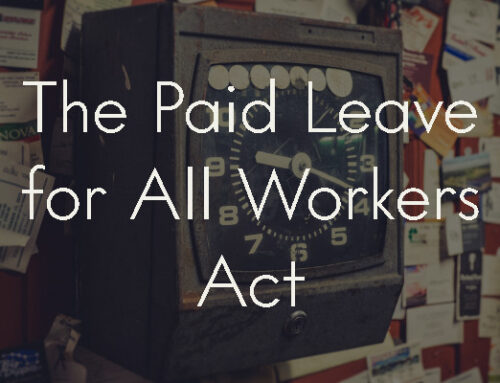 The Paid Leave for All Workers Act