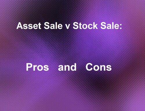 Asset v Stock Purchase: Which One is Better?