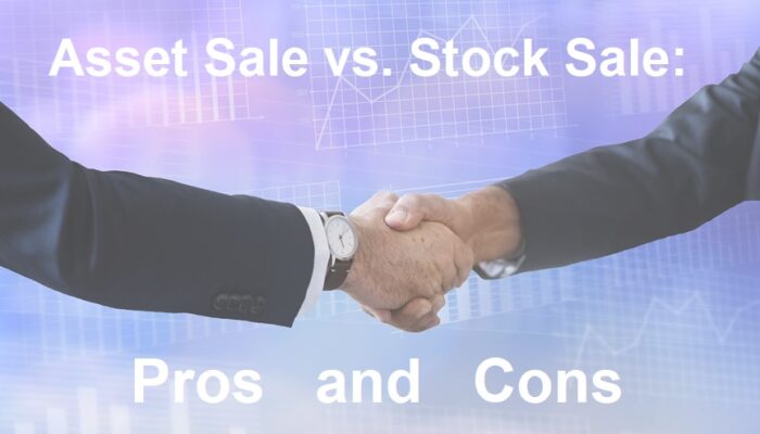 Asset v Stock Purchase: Which One is Better?