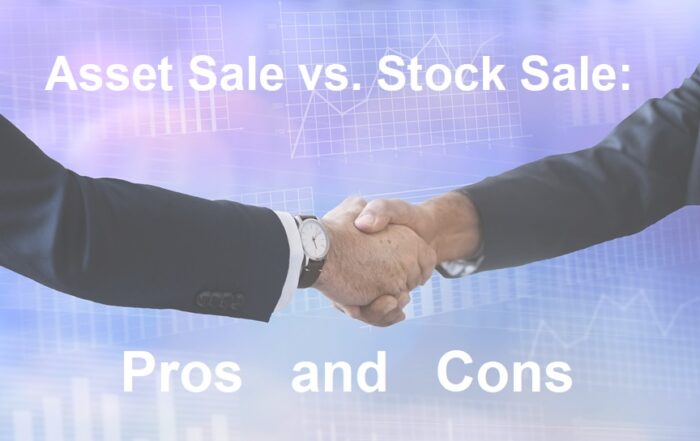 Asset or Stock Sale